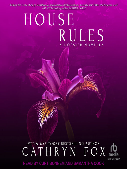 Title details for House Rules by Cathryn Fox - Available